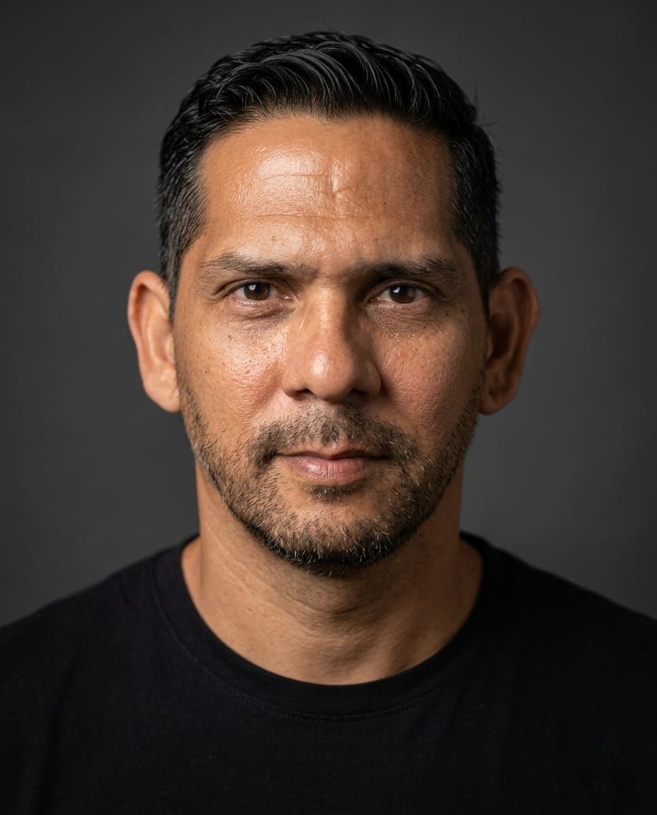 Victor M. Bajaña V. - Instructor de Cinema 4D
